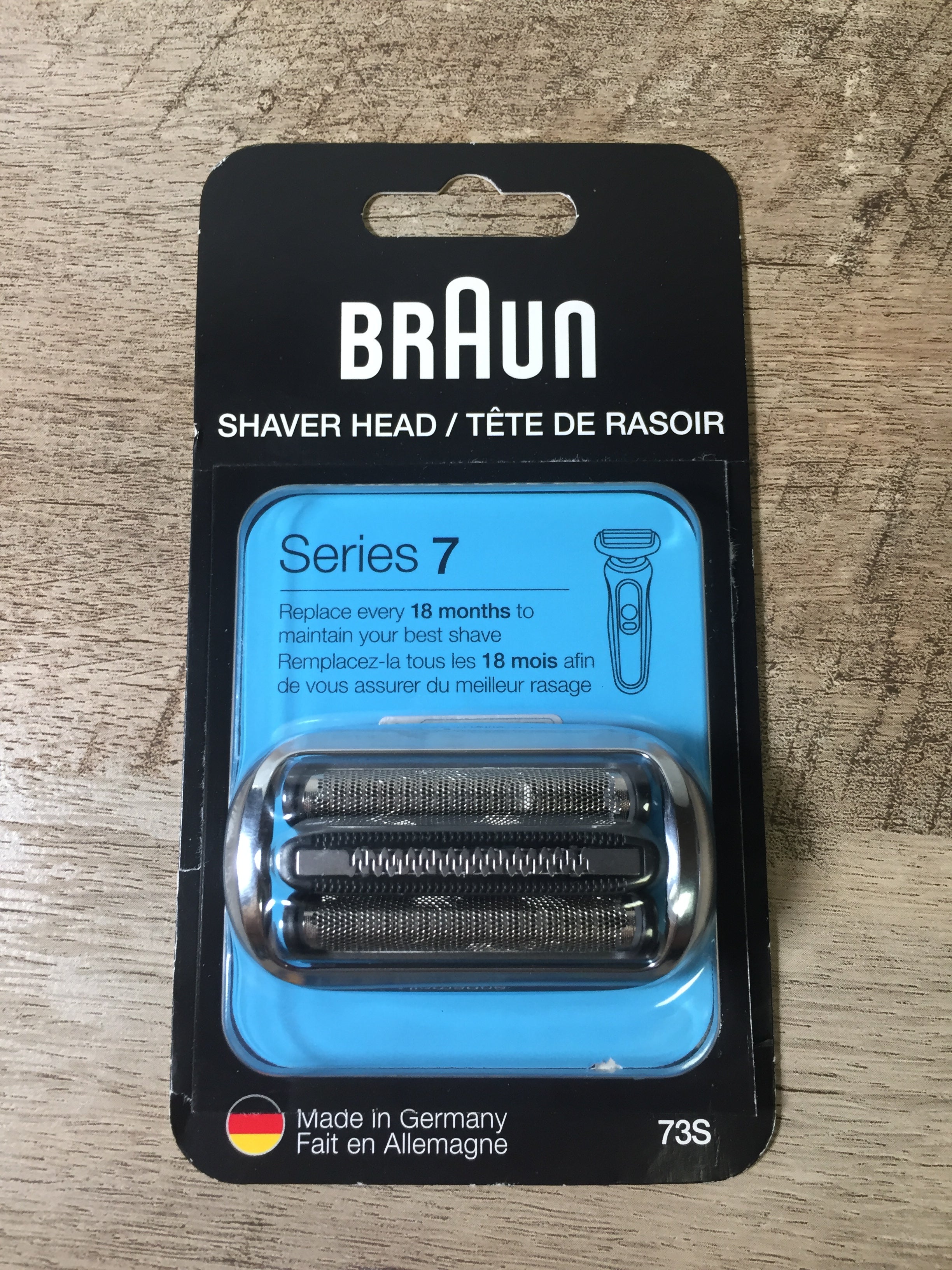 Braun Series 7 New Generation Electric Shaver Replacement Head - 73S (6931931037879)